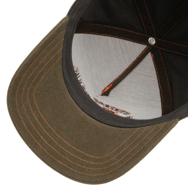 The Hat Shop Stetson Pikes Peak Trucker Cap