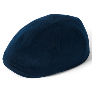 The Hat Shop Failsworth Porto Wool Blend Cap