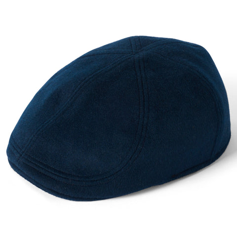 The Hat Shop Failsworth Porto Wool Blend Cap