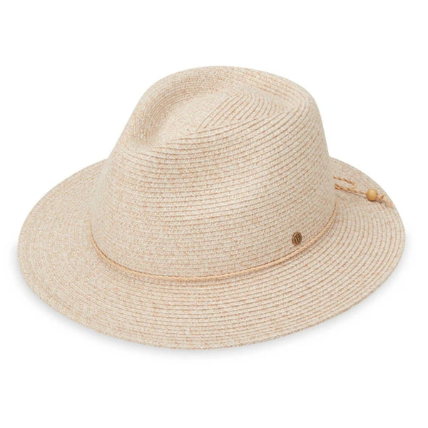The Hat Shop Wallaroo Rio Fedora Sun Hat UPF50+