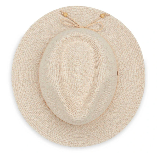 The Hat Shop Wallaroo Rio Fedora Sun Hat UPF50+