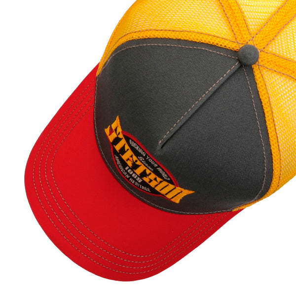 The Hat Shop Stetson Rocking Your World Trucker Cap