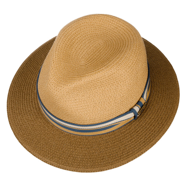 Stetson Romaro Toyo Traveller Straw Hat