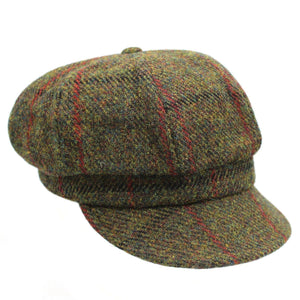 Ladies Harris Tweed Rosalie Chelsea Hat