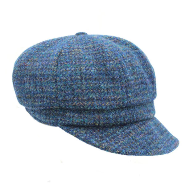 Ladies Harris Tweed Rosalie Chelsea Hat