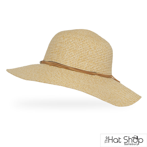 The Hat Shop Sunday Afternoons Sol Seeker Sun Hat Agate UPF50+