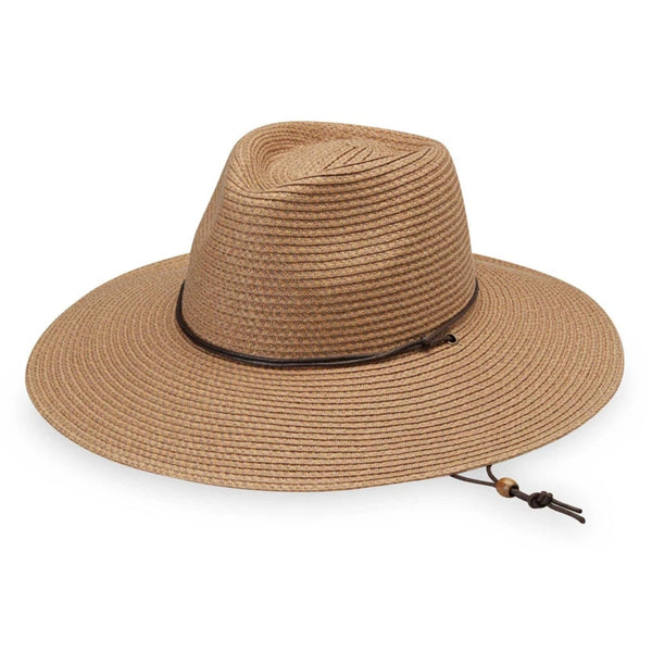 Ladies Wallaroo 'Sanibel' Sun Hat UPF50+ - The Hat Shop Salisbury