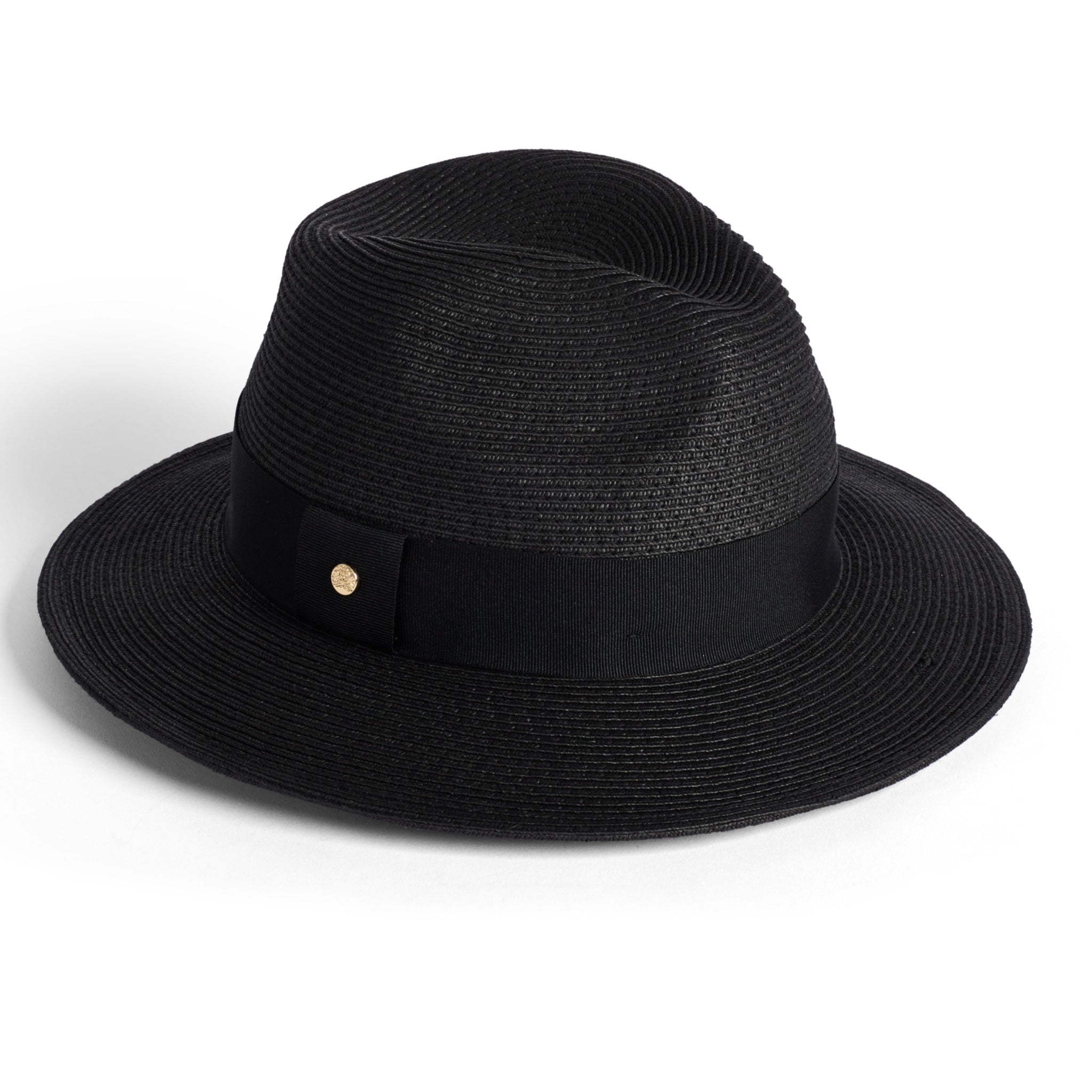 The Hat Shop Failsworth Sienna Sun Hat Black