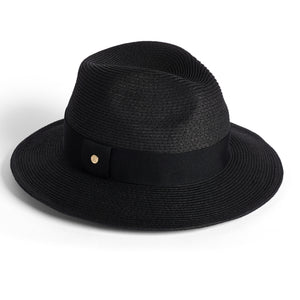 The Hat Shop Failsworth Sienna Sun Hat Black