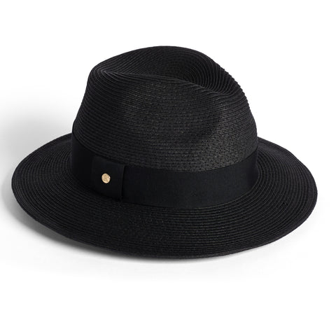 The Hat Shop Failsworth Sienna Sun Hat Black