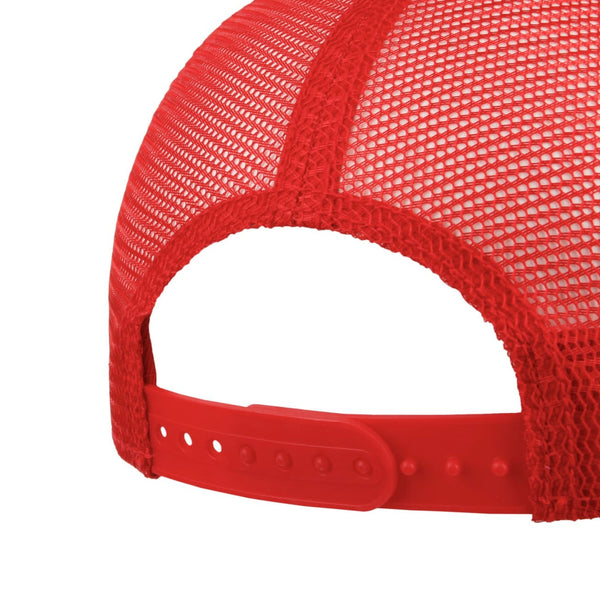 The Hat Shop Since1865 Trucker Cap Red