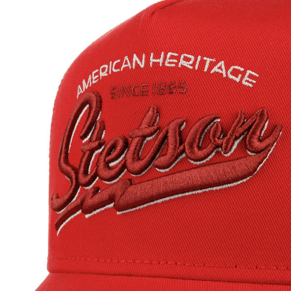 The Hat Shop Since1865 Trucker Cap Red
