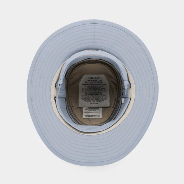 The Hat Shop Tilley LTM5 Sun Hat in Soft Blue