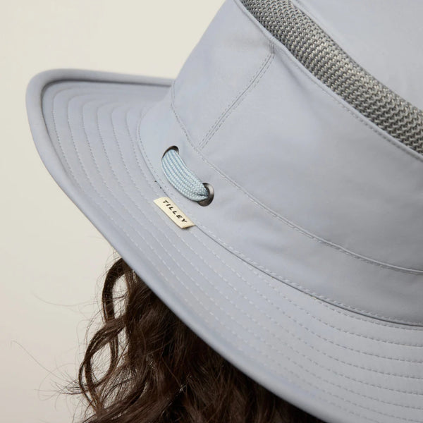 The Hat Shop Tilley LTM5 Sun Hat in Soft Blue
