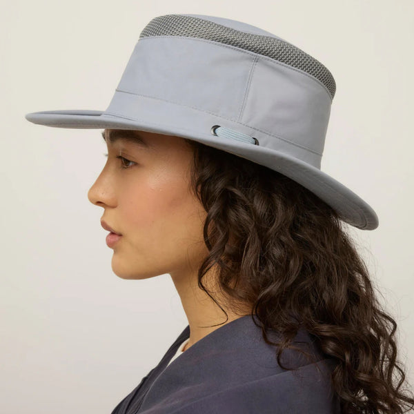 The Hat Shop Tilley LTM5 Sun Hat in Soft Blue