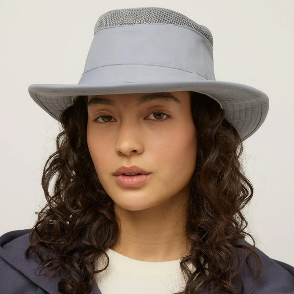 The Hat Shop Tilley LTM5 Sun Hat in Soft Blue
