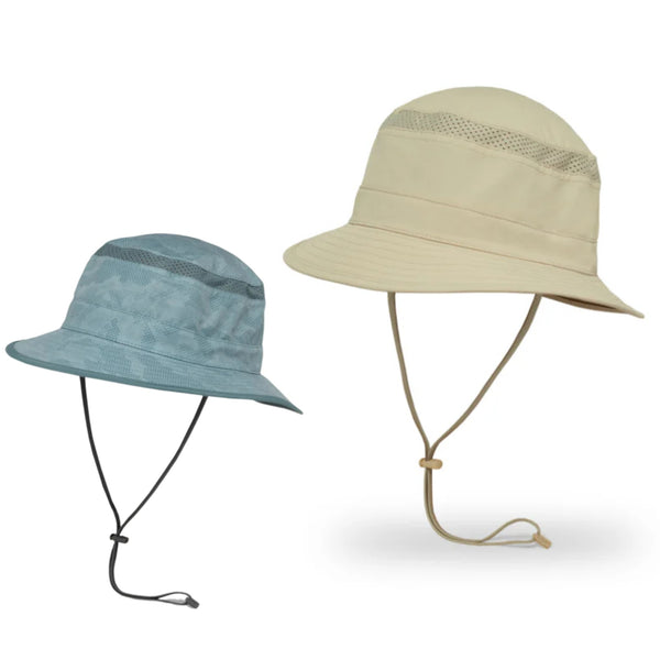 The Hat Shop Sunday Afternoons Solar Bucket UPF50+