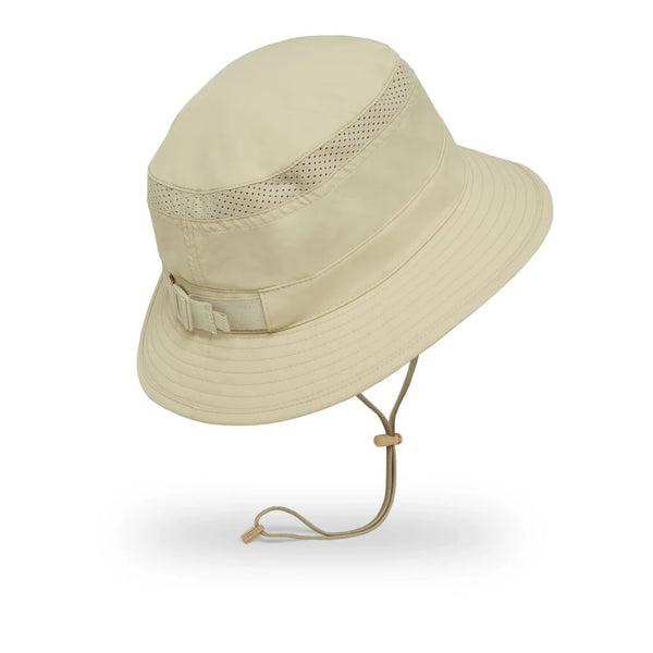 The Hat Shop Sunday Afternoons Solar Bucket UPF50+ in Cream