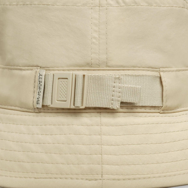 The Hat Shop Sunday Afternoons Solar Bucket UPF50+ in Cream Adjuster