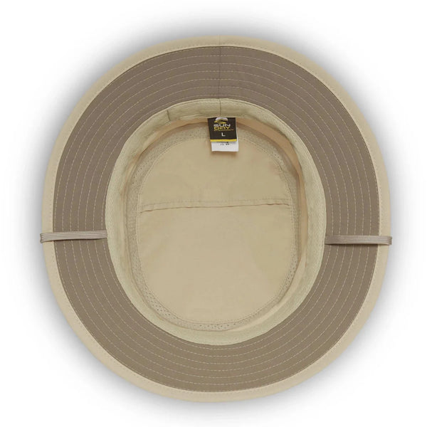 The Hat Shop Sunday Afternoons Solar Bucket UPF50+ in Cream