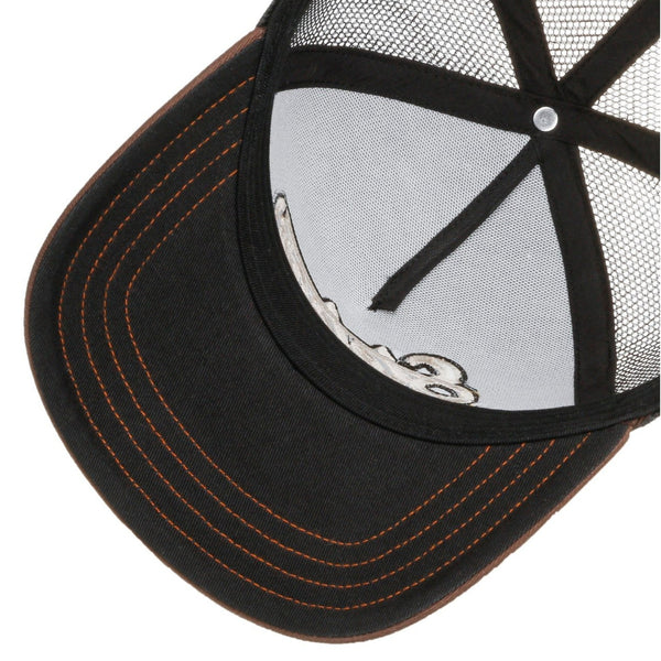 The Hat Shop Stetson Speed Shop Trucker Cap