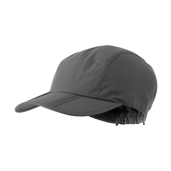 The Hat Shop Trekmates Stanage GTX Gore-Tex Cap Grey