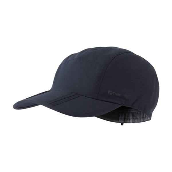 The Hat Shop Trekmates Stanage GTX Gore-Tex Cap  Navy