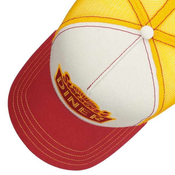 The Hat Shop Stetsons Diner Trucker Cap