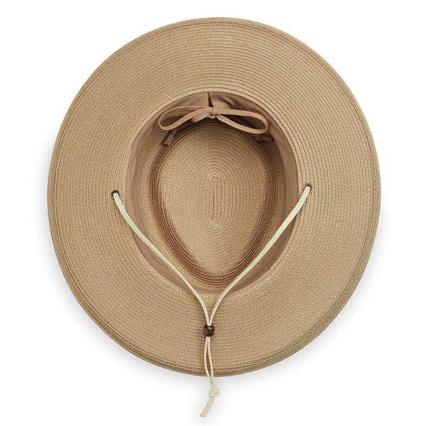 Wallaroo Stevie Sun Hat Camel Bottom