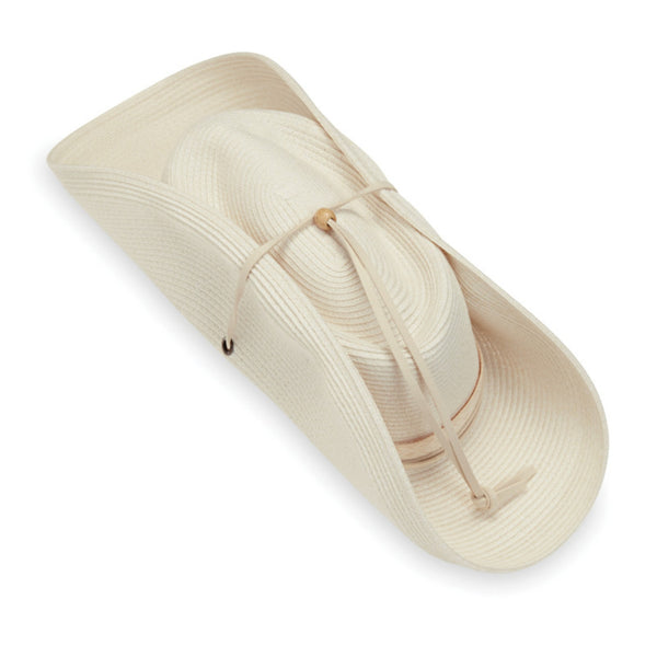 Wallaroo Stevie Sun Hat Camel Packable