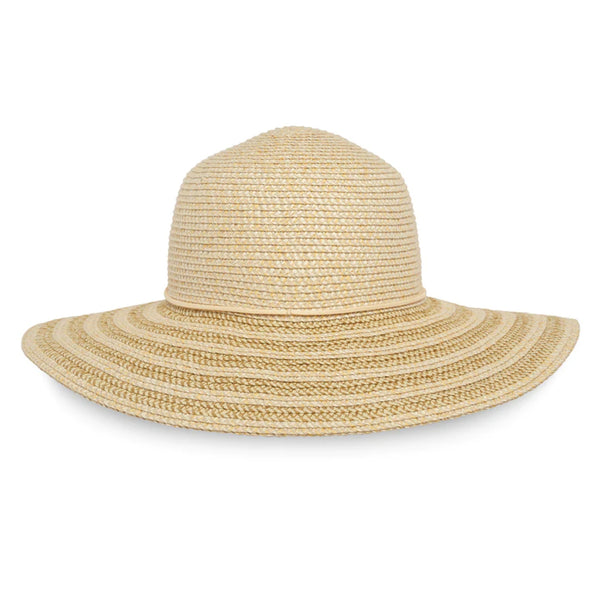 Ladies Sunday Afternoons Sun Haven Sun Hat UPF50+ Natural/Wheat