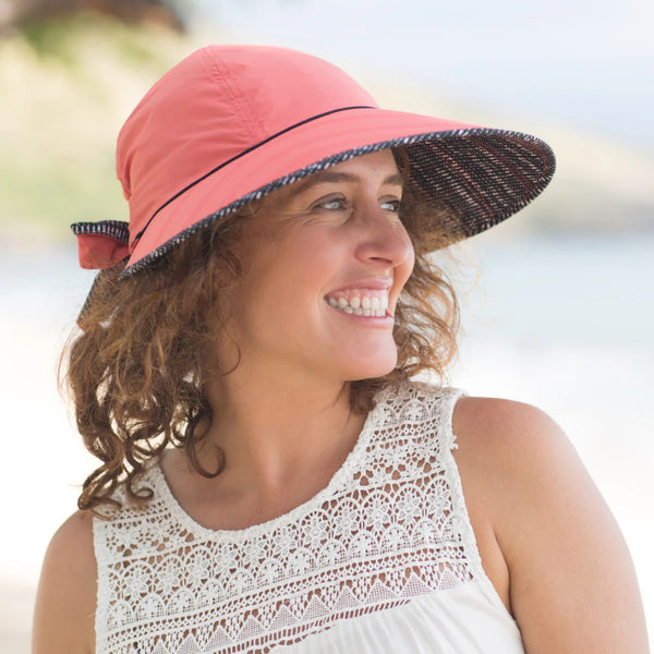 The Hat Shop Sunday Afternoons Sun Seeker Hat UPF50+ Lifestyle