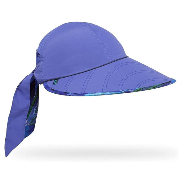 The Hat Shop Sunday Afternoons Sun Seeker Hat UPF50+ Purple