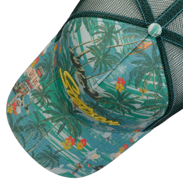 The Hat Shop Surf Island Trucker Cap