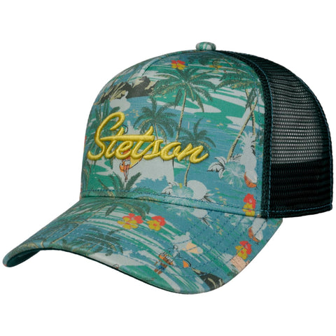 The Hat Shop Surf Island Trucker Cap