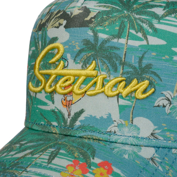The Hat Shop Surf Island Trucker Cap