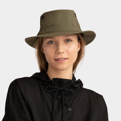 The Hat Shop Tilley T5 Ultra lightweight olive