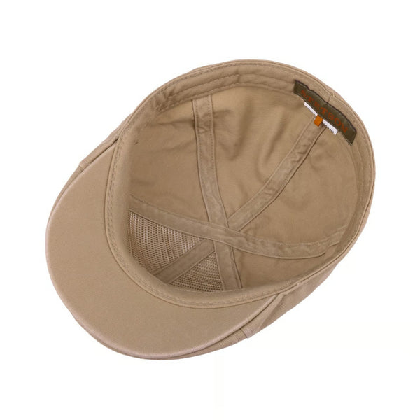 The Hat Shop Texas Sun Protection Cap Beige