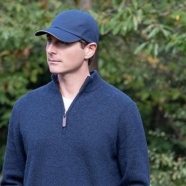 The Hat Shop, Heather Bio Dry Waterproof Cap 