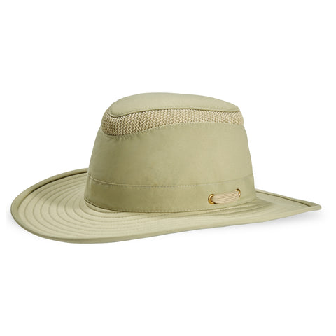 The Hat Shop Tilley LTM6 AIRFLO® Sun Hat UPF50+ 'Khaki'