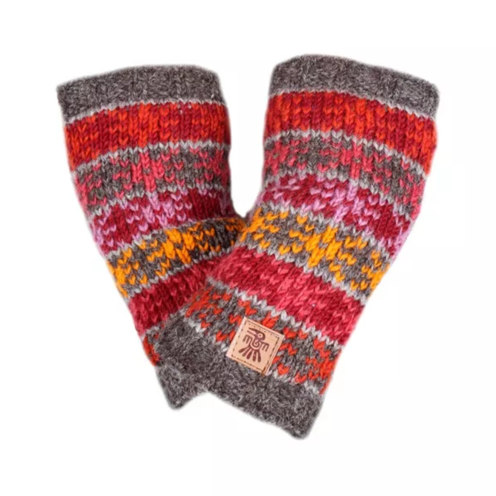 The Hat Shop Pachamama Tintagel Handwarmers