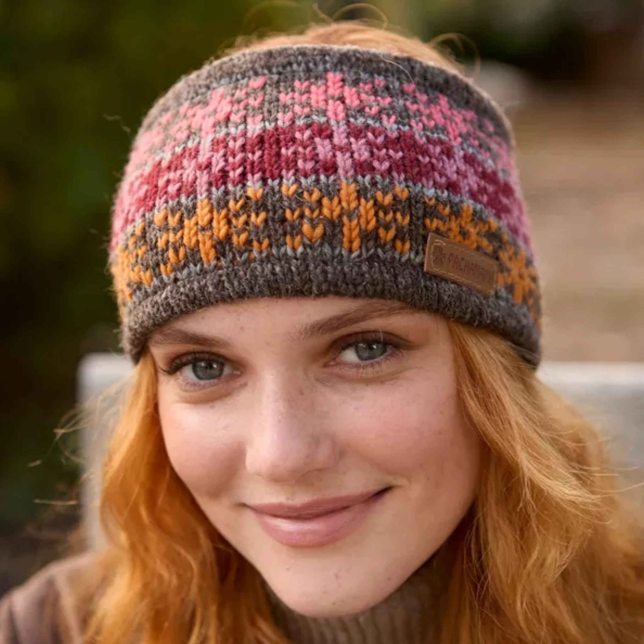 The Hat Shop Pachamama Tintagel Headband