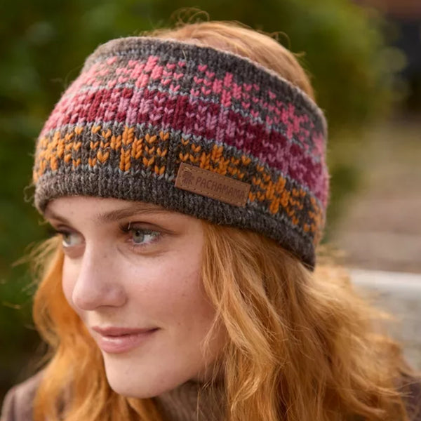 The Hat Shop Pachamama Tintagel Headband