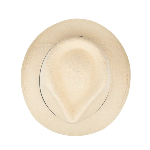 The Hat Shop Christys Genuine Trilby Panama