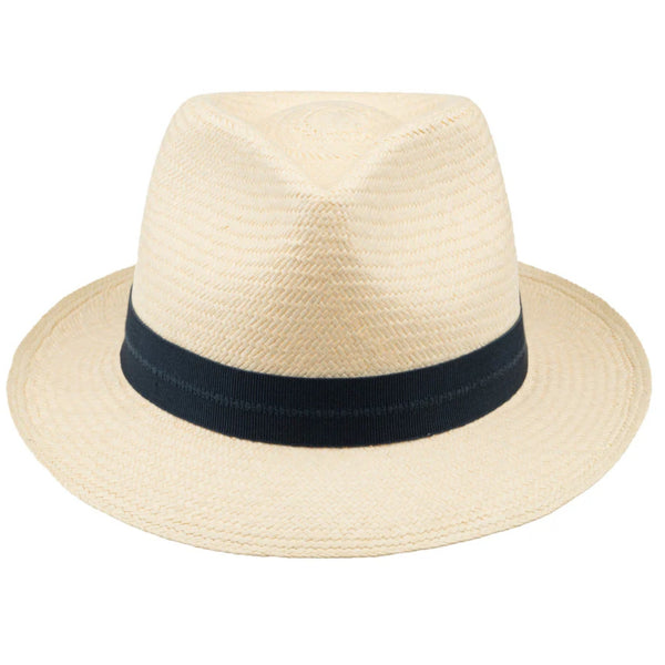 The Hat Shop Christys Genuine Trilby Panama