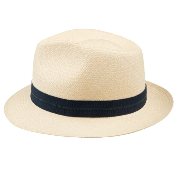 The Hat Shop Christys Genuine Trilby Panama
