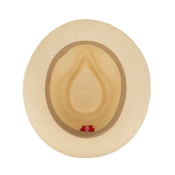 The Hat Shop Christys Genuine Trilby Panama