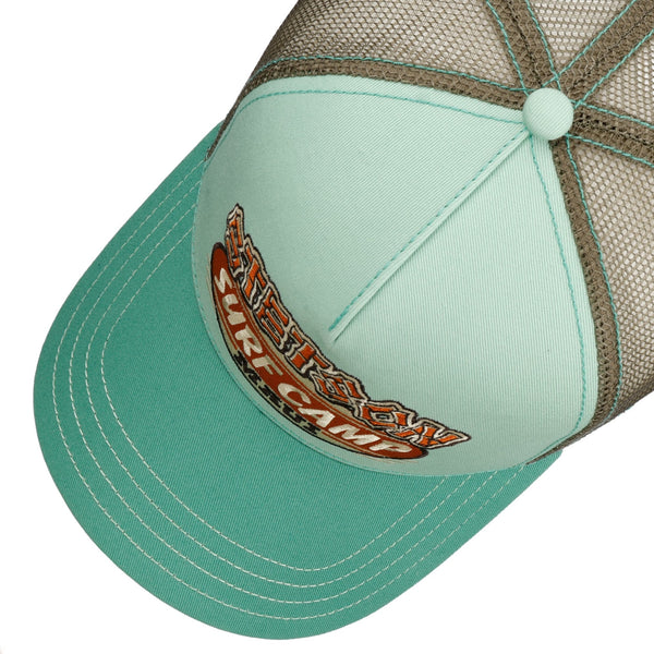 The Hat Shop, Stetson Trucker Cap Surf Camp 