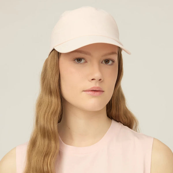 The Hat Shop Tilley Ultralight Sun Cap UPF50+ in Petal