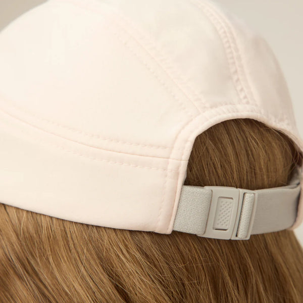 The Hat Shop Tilley Ultralight Sun Cap UPF50+ in Petal